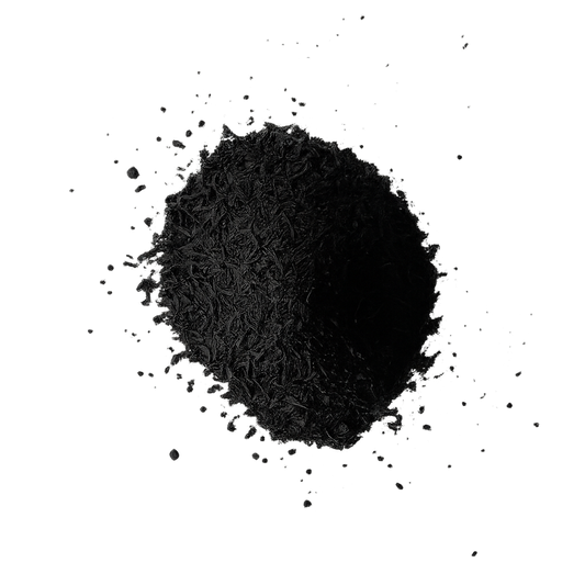 Why Sporestrike is Jet Black: The Purpose Behind Activated Charcoal