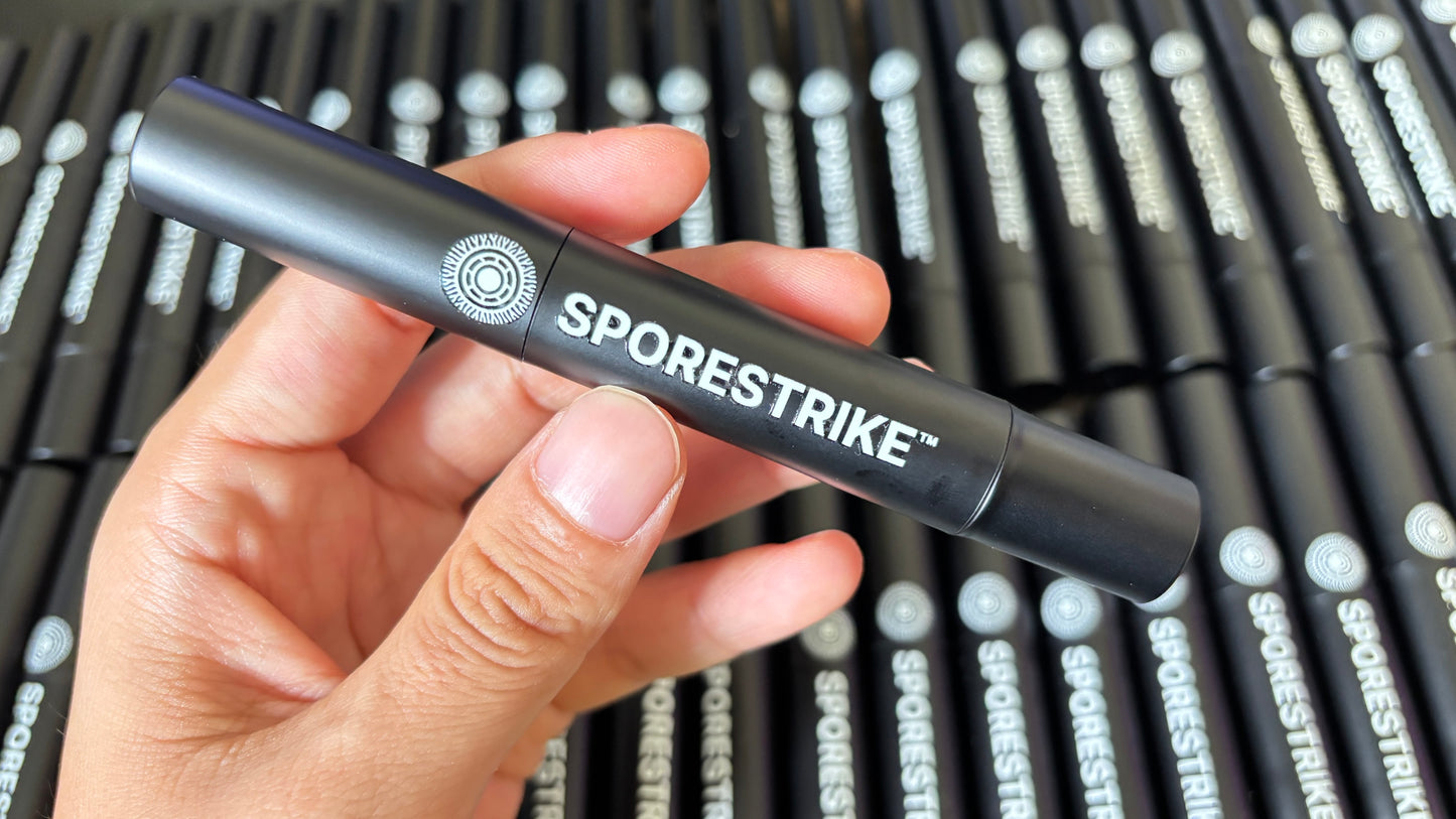 Sporestrike Fungal Care Serum with Mycological Enzyme Complex | Natural Nail & Skin Support