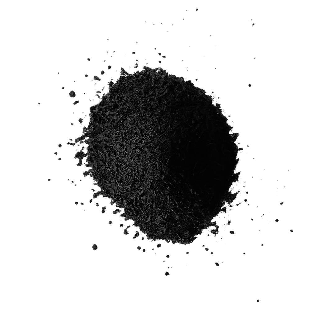 Why Sporestrike is Jet Black: The Purpose Behind Activated Charcoal