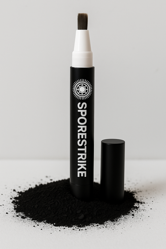 Sporestrike Fungal Care Serum with Mycological Enzyme Complex | Natural Nail & Skin Support